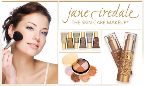 Jane Iredale Makeup at Beautique